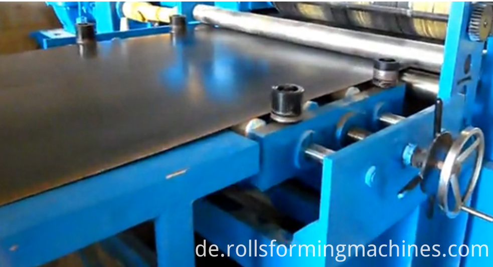 Seitenführungsrolle side guid roller